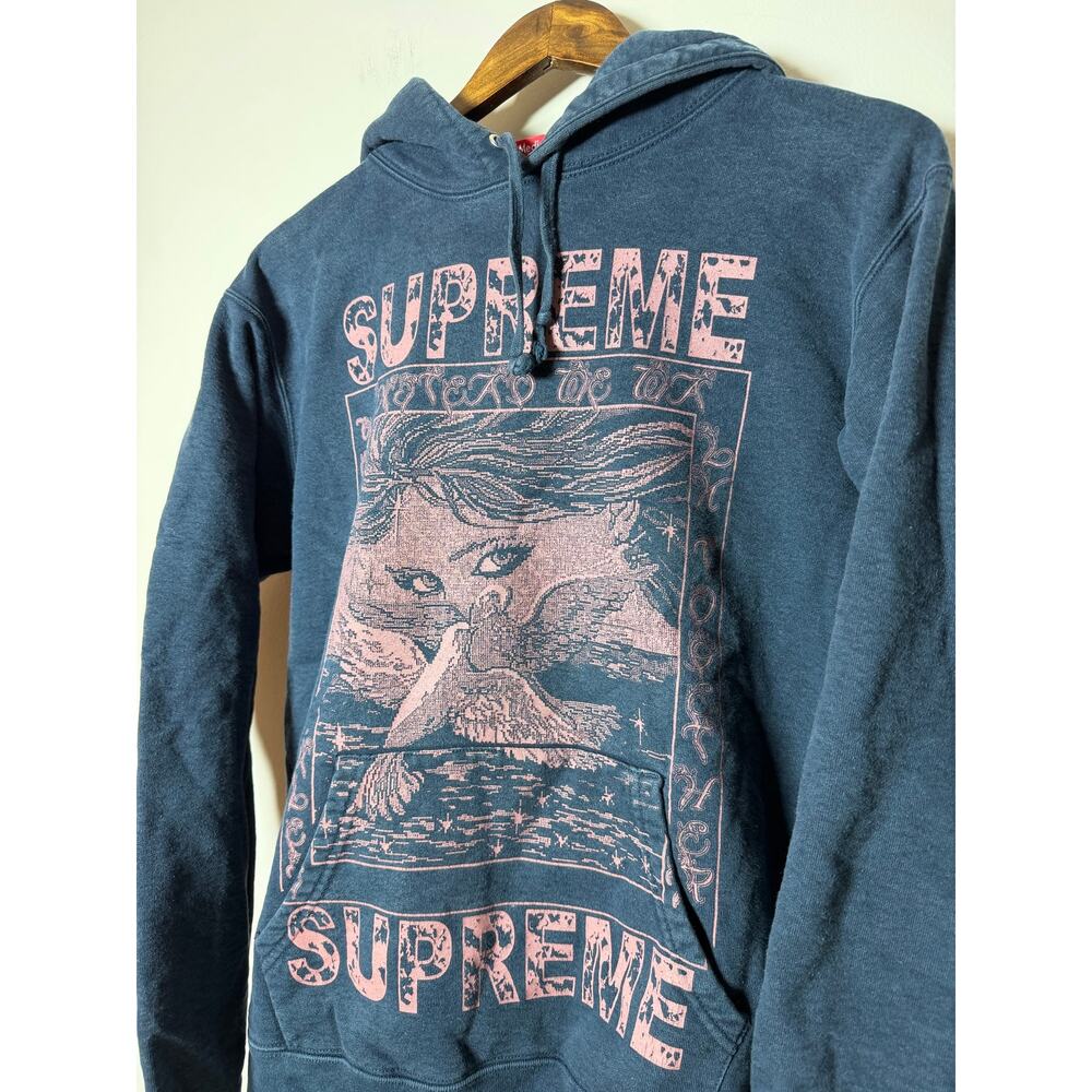 Supreme Doves Hooded Sweatshirt